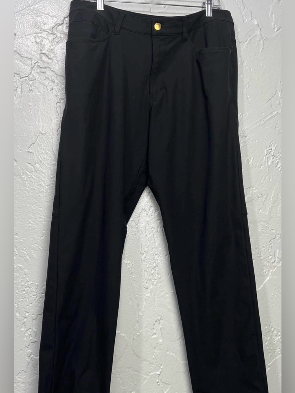 Lululemon ABC Pant Classic Obsidian Size 34/30